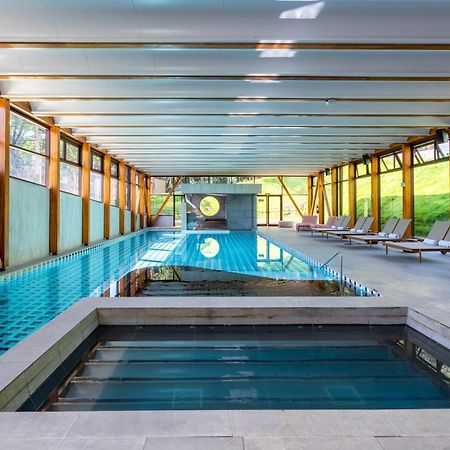 Clara Arte Hotel Brumadinho Bagian luar foto