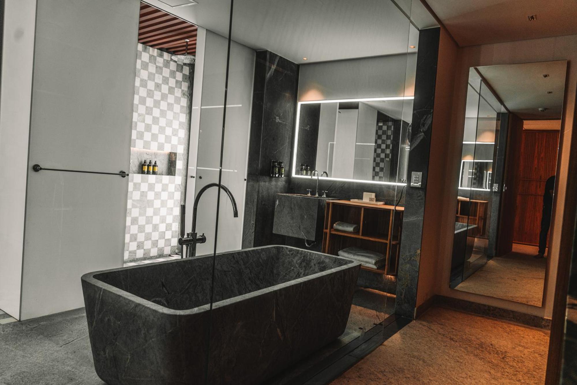 Clara Arte Hotel Brumadinho Bagian luar foto