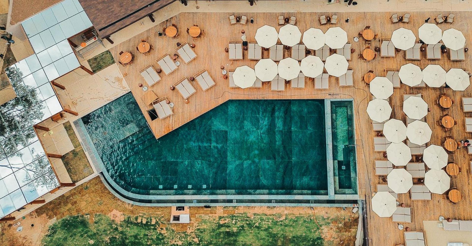 Clara Arte Hotel Brumadinho Bagian luar foto