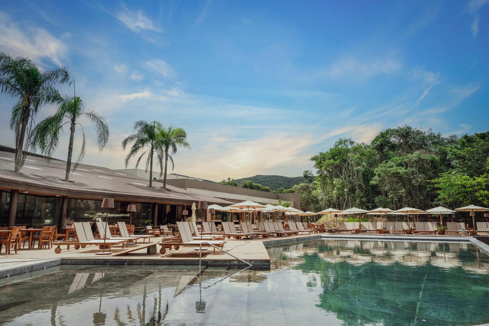 Clara Arte Hotel Brumadinho Bagian luar foto