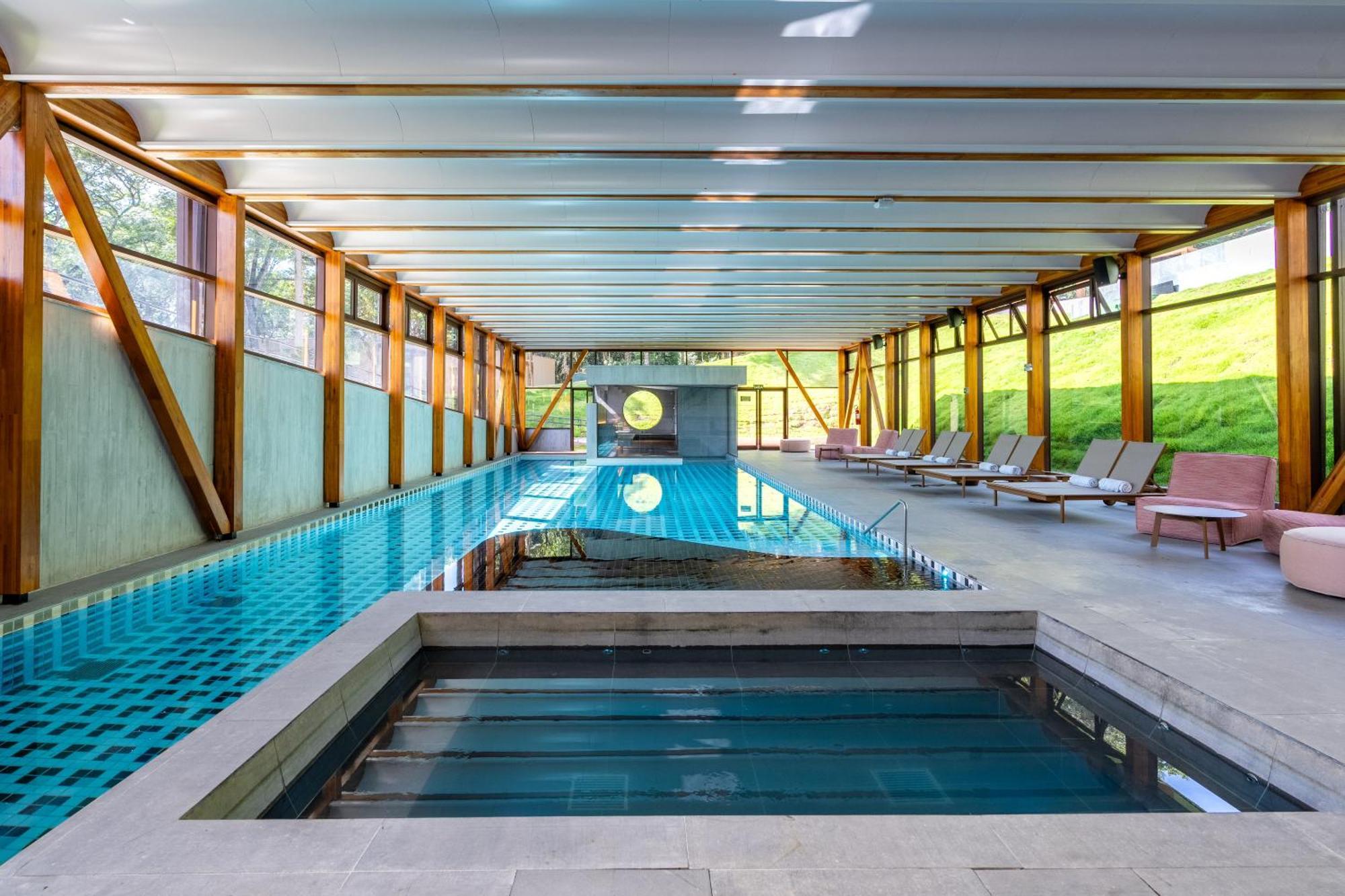 Clara Arte Hotel Brumadinho Bagian luar foto